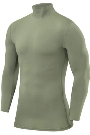 TCA Funktionsshirt PowerLayer Kompressionsoberteil für Jungen, langärmlig, (1-tlg) - Verkäufer: SellerX14