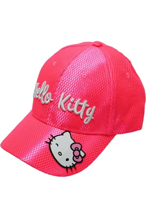 Hello Kitty Baseball Cap Kinder Mädchen Basecap Baseball Kappe Mütze Gr. 52 bis 54 - Verkäufer: WS-Trend