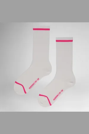 Hudson Basicsocken Fancy Sport (1-Paar) Socken mit Neonstreifen - Verkäufer: Kunert Fashion GmbH
