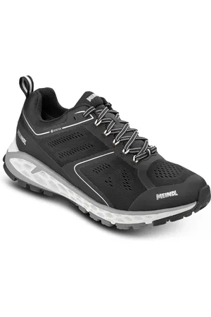 Meindl Power Walker 2.0 SCHWARZ/SILBER Outdoorschuh - Verkäufer: Intersport MuM