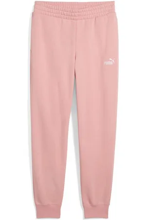 PUMA Sporthose ESS Small No. 1 Logo Jogginghose Damen