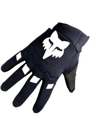 Fox Racing Fahrradhandschuhe Fox Dirtpaw Youth Kinder Glove Handschuhe Retro Schwarz/Weiß - Verkäufer: Fantic26 Funsport GmbH