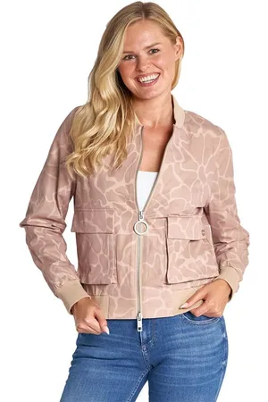 Zhrill Blouson ZHJULIE FLOWER - Verkäufer: Melange-shop
