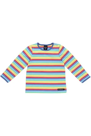 Villervalla Langarmshirt Langarmshirt Streifen (1-tlg) - Verkäufer: Baby Sweets