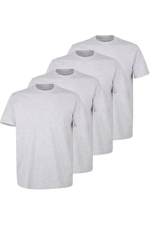 Götzburg T-Shirt California (4-tlg) mit Rundhals-Ausschnitt, Premium-Qualität - Verkäufer: LuriX