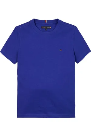 Tommy Hilfiger T-Shirt ESSENTIAL COTTON TEE S/S mit Logostickerei