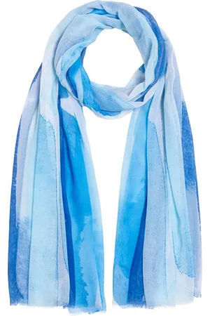CASPAR Modeschal SC536 sanfter Damen Schal im schlichten Design, Dezentes Accessoire für jede Jahreszeit - Verkäufer: & SIKORA