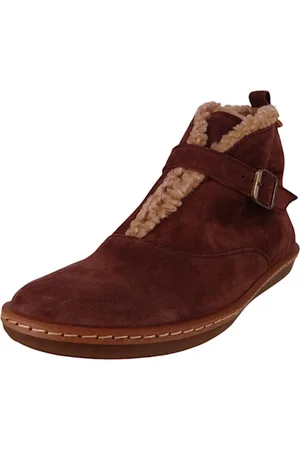 El Naturalista N5349 Coral Gefüttert Chocolate Stiefelette - Verkäufer: Schuhkings