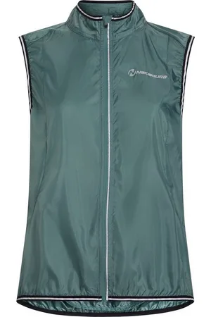 nakamura Funktionsweste Da.-Weste Dalmine III wms GREEN DARK - Verkäufer: Sport Hopfmann GmbH