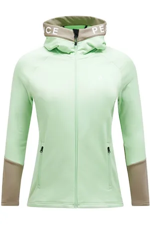 Peak Performance Fleecejacke W Rider Zip Hood - Verkäufer: heyconnect