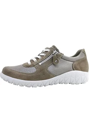 Waldläufer Sportlicher Schnürer Schnürschuh - Verkäufer: H&D Schuhcompany