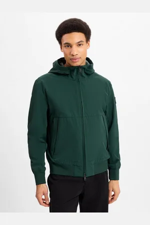 HUGO BOSS Anorak Oloco - Verkäufer: VAN GRAAF