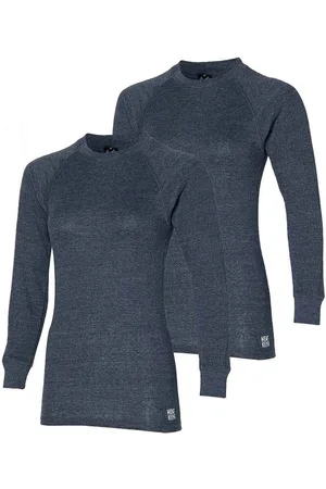 Heatkeeper Unterhemd Thermal Comfort Shirt (2-St) Thermoshirt mit langem Arm im 2er Pack - Verkäufer: LuriX