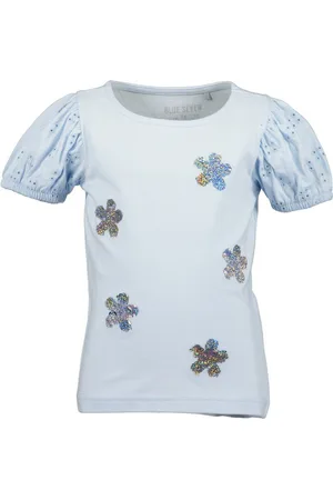 Blue Seven Kurzarmshirt