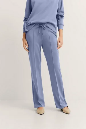 Bugatti Stoffhose mit elastischem Bund