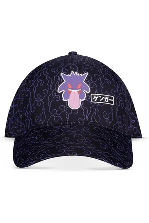 Pokemon Snapback Cap Pokémon - Gengar Japan Men