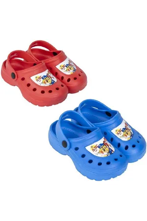 Paw Patrol Badeschuhe – Praktische Clogs für Kinder Clog - Verkäufer: IM-Trading