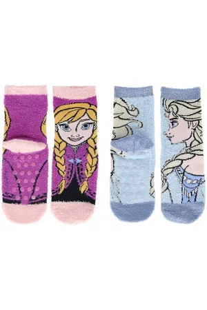 Disney Socken 2er-Pack – Flauschige Komfort für kalte Tage - Verkäufer: IM-Trading