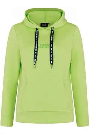 Canyon Kapuzensweatjacke Sweatshirt mit Kapuze - Verkäufer: Compact Sport und Spiel
