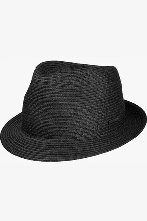 Stetson Strohhut Plain Toyo Trilby - Verkäufer: Hatmaster