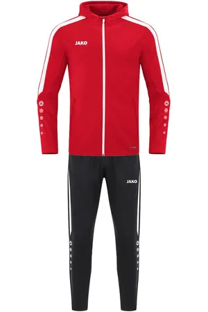 Jako Jogginganzug M9423 Trainingsanzug Polyester Power mit Kapuze - Verkäufer: Teamsport X-press