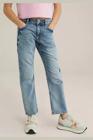 WE Fashion Straight-Jeans - Verkäufer: