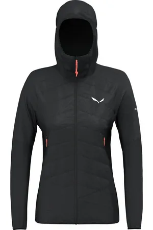 Salewa Funktionsjacke ORTLES HYB TWR JACKET W black out - Verkäufer: SportTimm