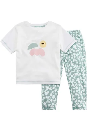 hessnatur Pyjama aus reiner Bio-Baumwolle (1 tlg) - Verkäufer: