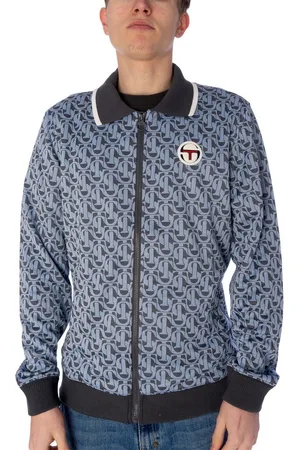 Sergio Tacchini Sweatjacke Jacke Perry Monogram - Verkäufer: Big Leshopski