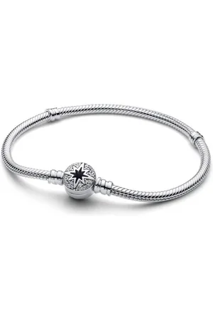 PANDORA Armband Damenarmband Moments Polarstern, 925er Silber, Zirkonia von - Verkäufer: Unique Jewelry GmbH