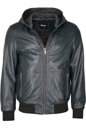 Maze Lederjacke 42021199