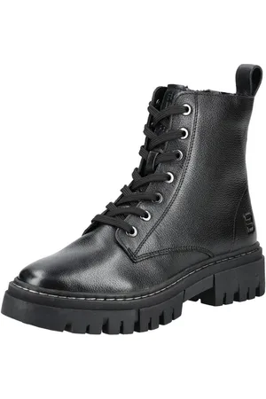 Bagatt Stiefelette Nappaleder Schnürstiefelette - Verkäufer: S4S Commerce