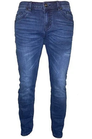 Blue Monkey 5-Pocket-Jeans Freddy 4839Y - Verkäufer: Melange-shop