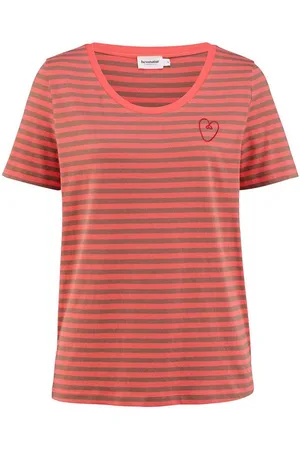 hessnatur T-Shirt aus reiner Bio-Baumwolle (1-tlg) - Verkäufer: