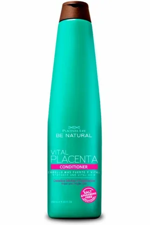 Be Natural Haarspülung Acondicionador Vital Placenta 350ml - Verkäufer: Peach-Online-Mall