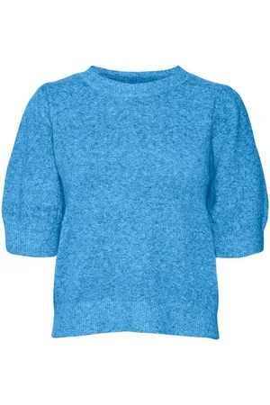 VERO MODA Sweatshirt VMDOFFY 2/4 O-NECK PULLOVER GA NOOS - Verkäufer: Gebr. Leffers GmbH & Co. KG