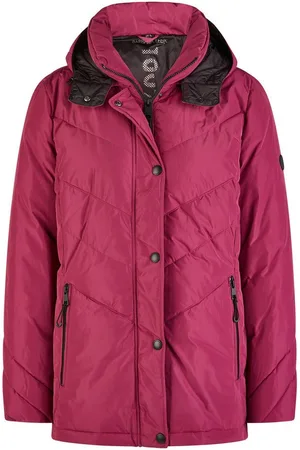 Barbara Lebek Outdoorjacke Jacke m. Kapuze - Verkäufer: ahlert. mode im herzen.