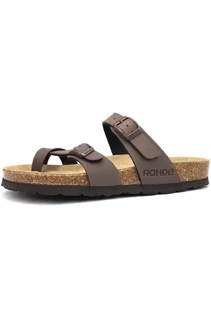 Rohde Pantolette Hausschuh - Verkäufer: H&D Schuhcompany