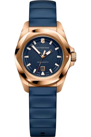 Victorinox Quarzuhr 242035 Damenuhr I.N.O.X. Small 32mm 10ATM 242035 Damenuhr I.N.O.X. Small 32mm 10ATM - Verkäufer: Timeshop24