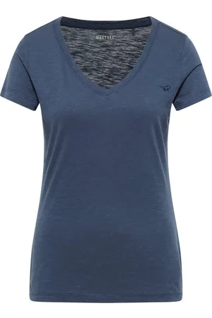 Mustang Kurzarmshirt Damen Style Beverly