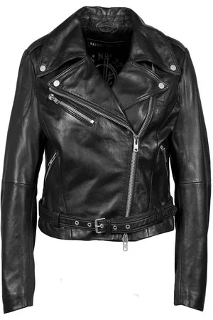 Freaky Nation Lederjacke In the Club-FN