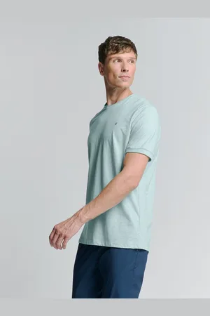 No Excess T-Shirt – Rundhals T-Shirt Herren – Baumwollshirt - T-Shirt Crewneck Slub - Verkäufer: Schneider Fashion Store