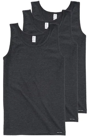 CiTO Achselhemd 3er Pack Herren Sportshirt cotton mix (Packung, 3-St) - - Verkäufer: Sibrise