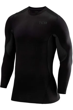 TCA Funktionsshirt SuperThermal Kompressions Shirt, Langarm, (1-tlg) - Verkäufer: SellerX14