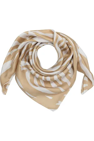 CASPAR Modeschal SC537 sommerlich leichtes Damen Halstuch mit Zebra Muster, Dezentes Accessoire für jede Jahreszeit - Verkäufer: & SIKORA