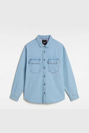 Vans Outdoorhemd PALMHILLDENIMLSWOVEN
