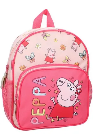 Peppa Pig Rucksack Schulrucksack Ideal für Schule, Freizeit oder Ausflüge - Verkäufer: IM-Trading