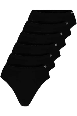 Apollo Slip Bamboo (6-St., Mehrpack) Basic Hip Slip, Seamless Briefs, im 6er Pack - Verkäufer: LuriX