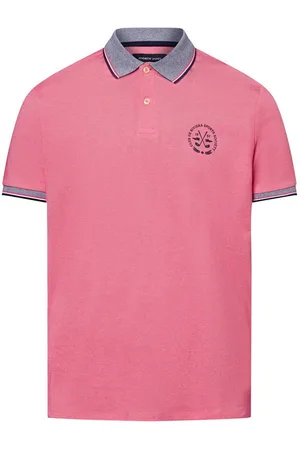 Andrew James Poloshirt - Verkäufer: VAN GRAAF