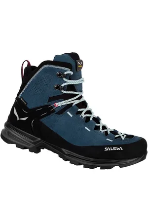 Salewa MTN TRAINER 2 MID GTX W DARK DENIM/BLACK Wanderschuh - Verkäufer: Intersport MuM